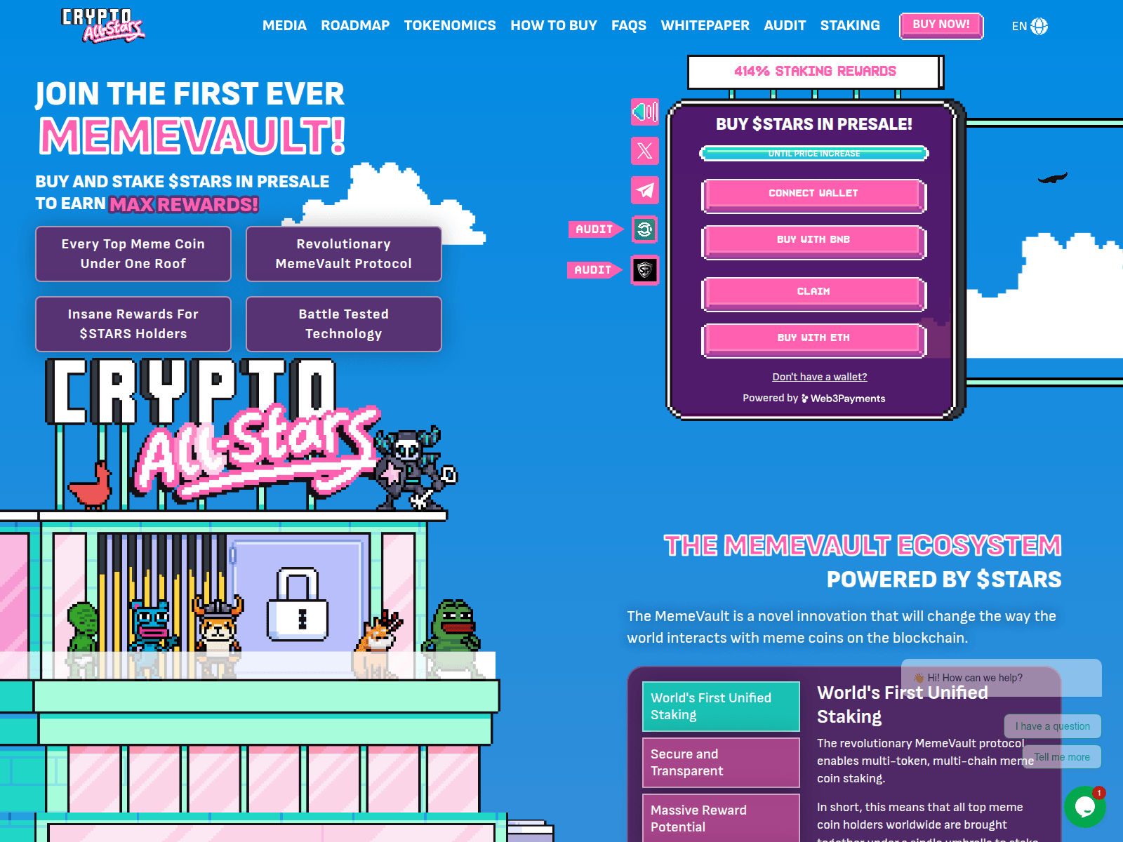 [Ekran görüntüsü] cryptoallstars-claimslive.pages.dev