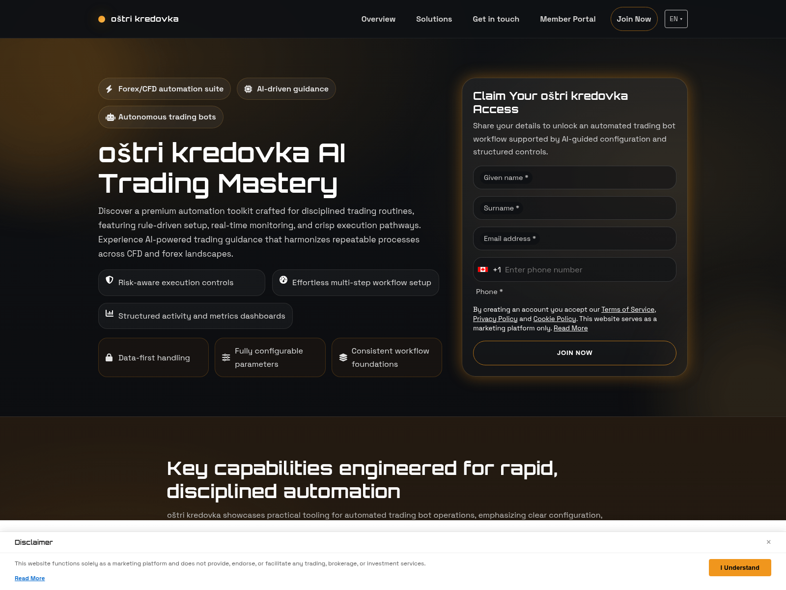 Screenshot of ostrikredovka.click