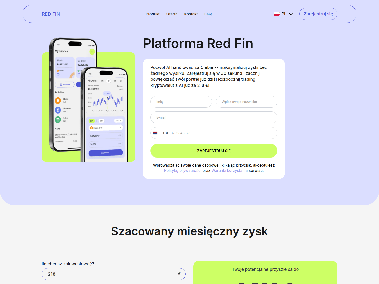 Screenshot of testrez19281.best