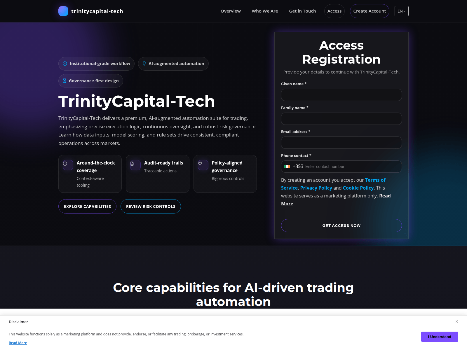 Screenshot of tipstotourandtravel.com