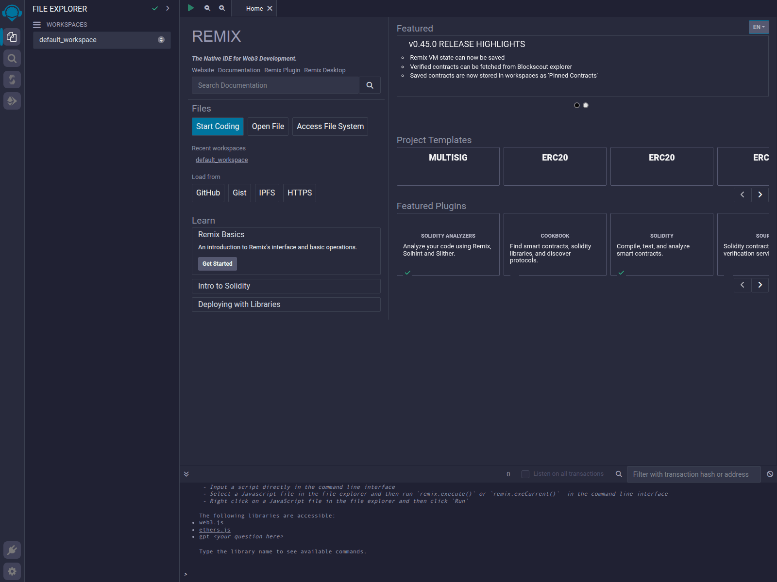 Знімок екрана solidityscan.com