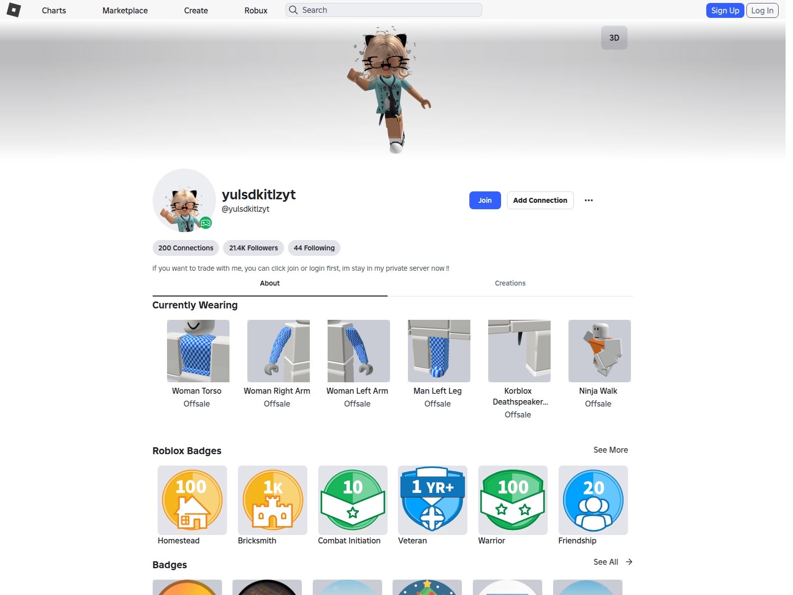 Знімок екрана htps-www-roblox.co