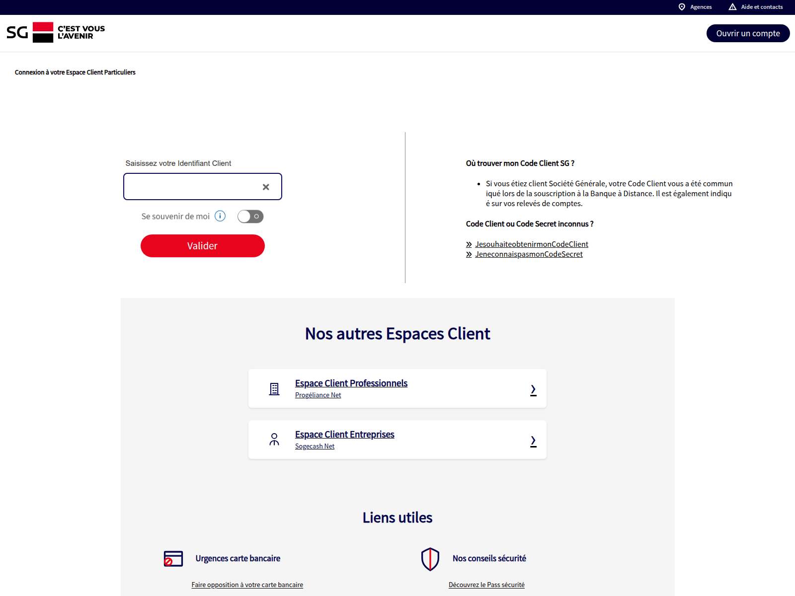 Знімок екрана montrosebusinesstimes.com