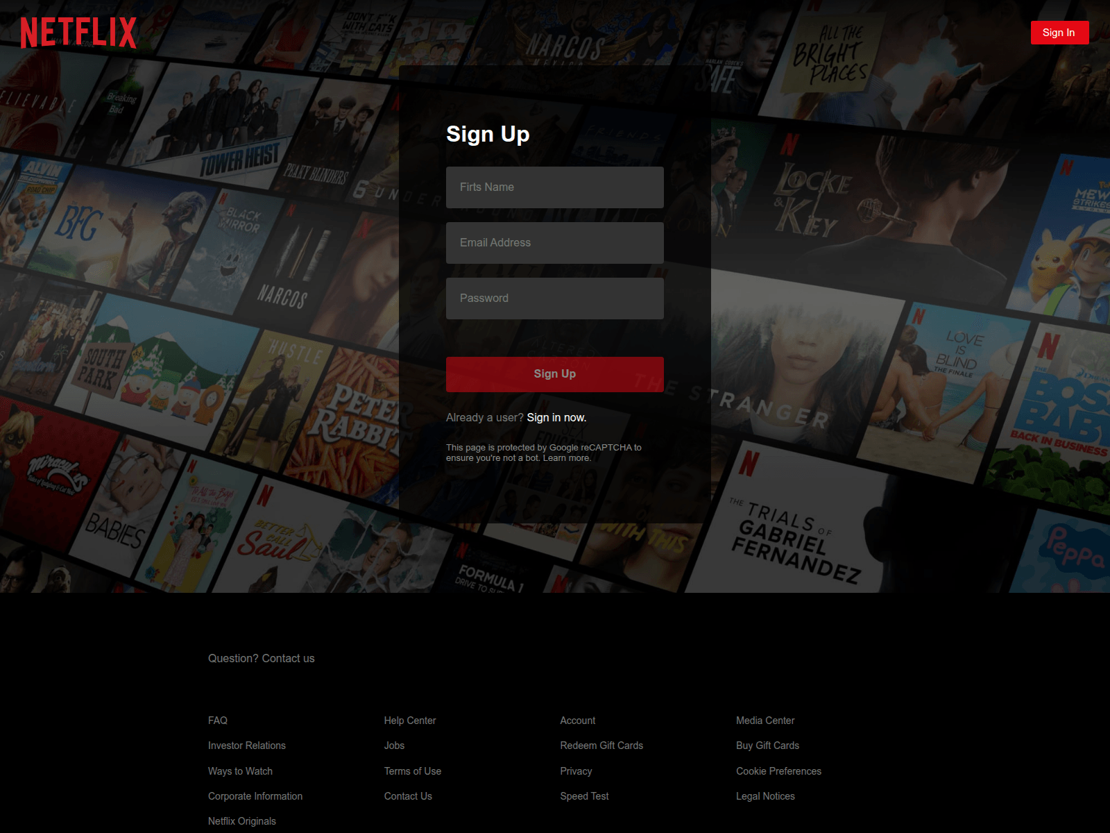 Screenshot von netflix-two-mu.vercel.app