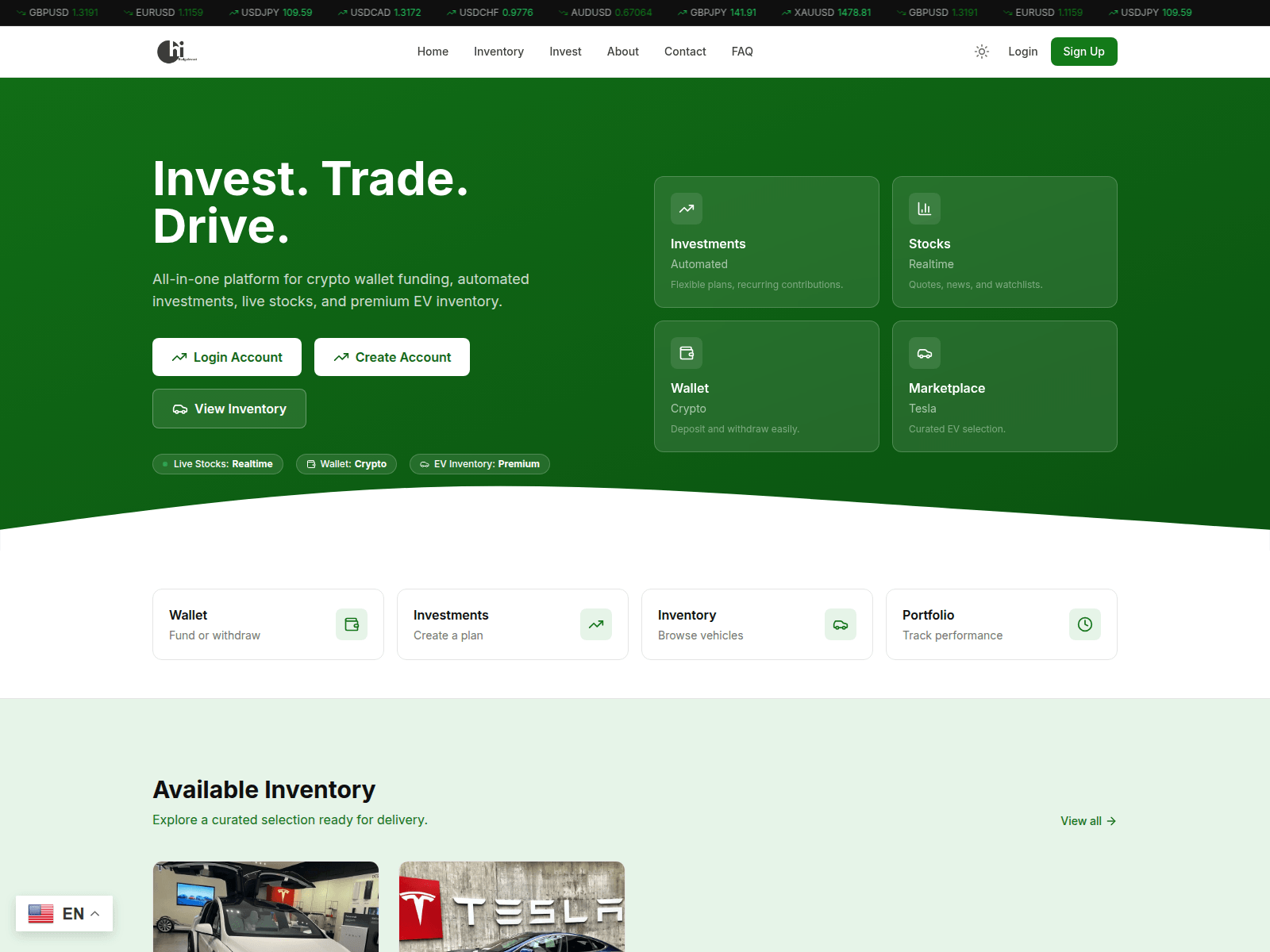 Captura de pantalla de hedgeinvesttsl.com