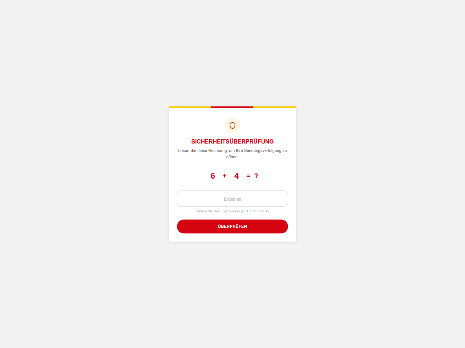 [Ekran görüntüsü] dhl-tracking.com
