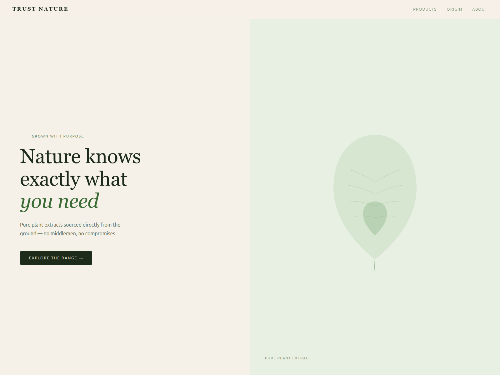 Screenshot of trustnewss.com