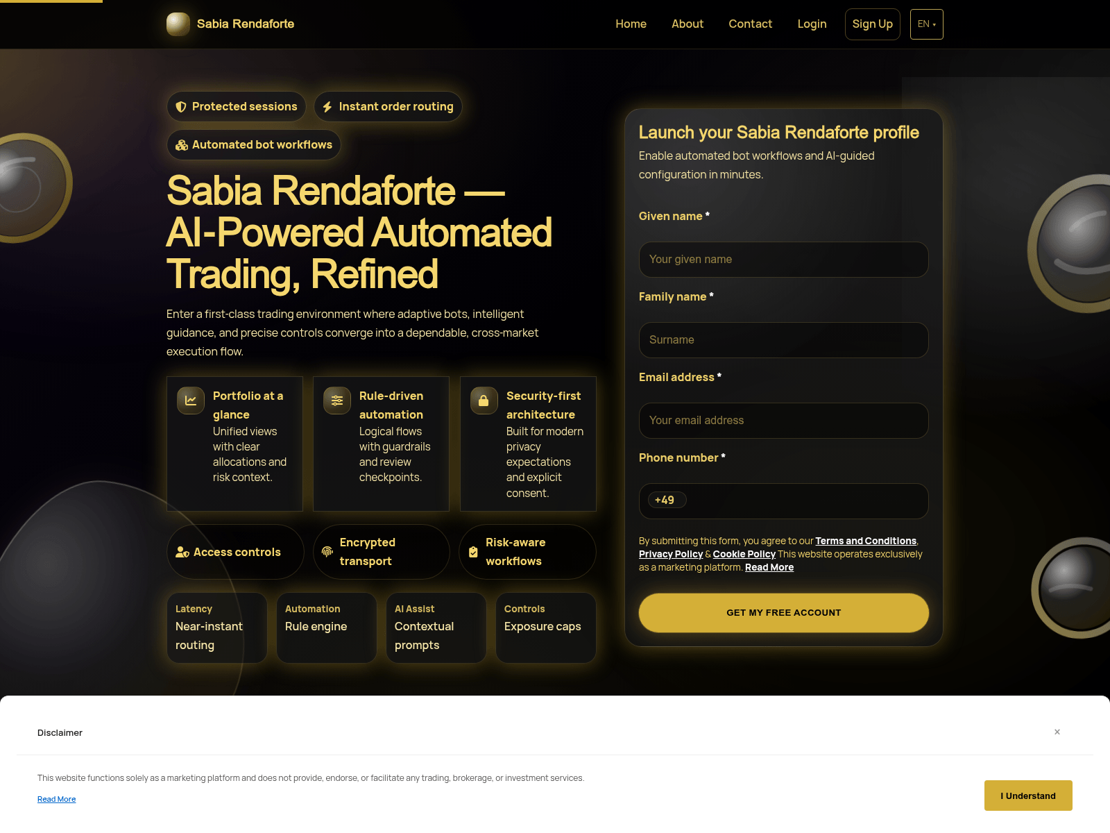 Screenshot of sabiarendaforte.shop