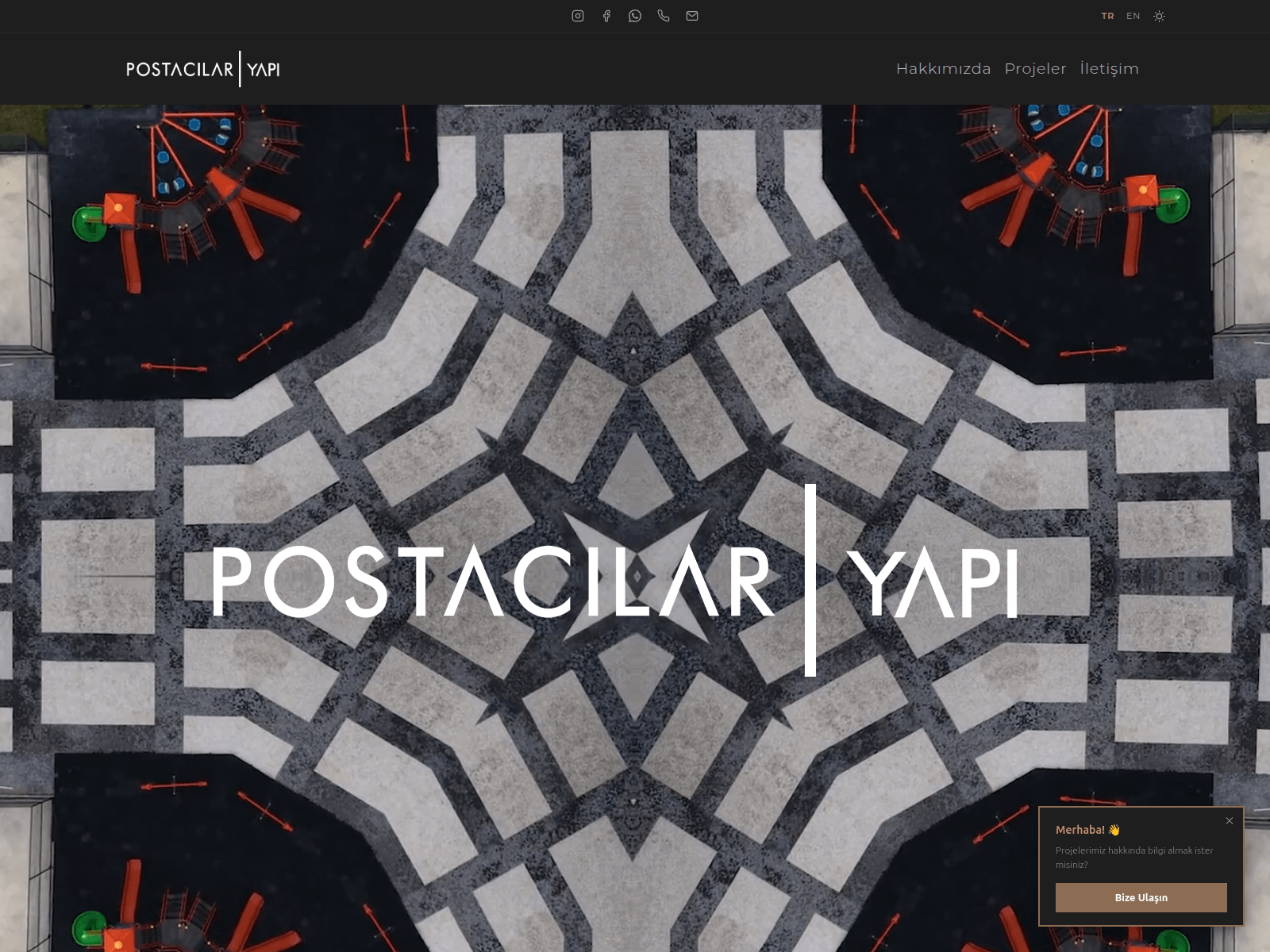 Screenshot of postacilaryapi.com