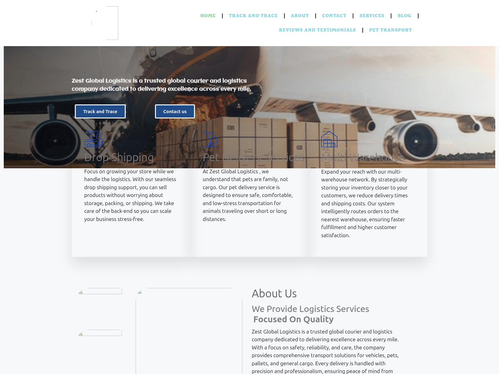 Screenshot of shipcelcourier.site
