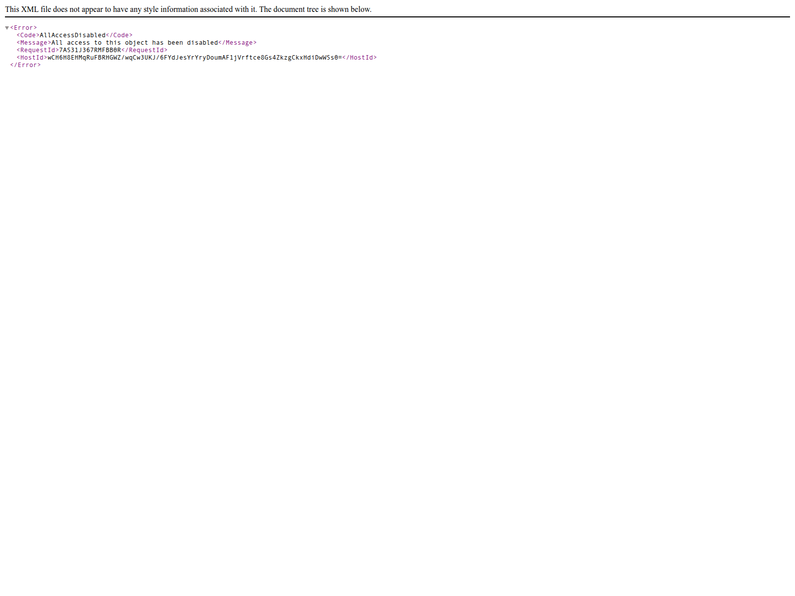 Screenshot von setupussser-b4nljkqvdpd-dcwwzdf7.s3.amazonaws.com
