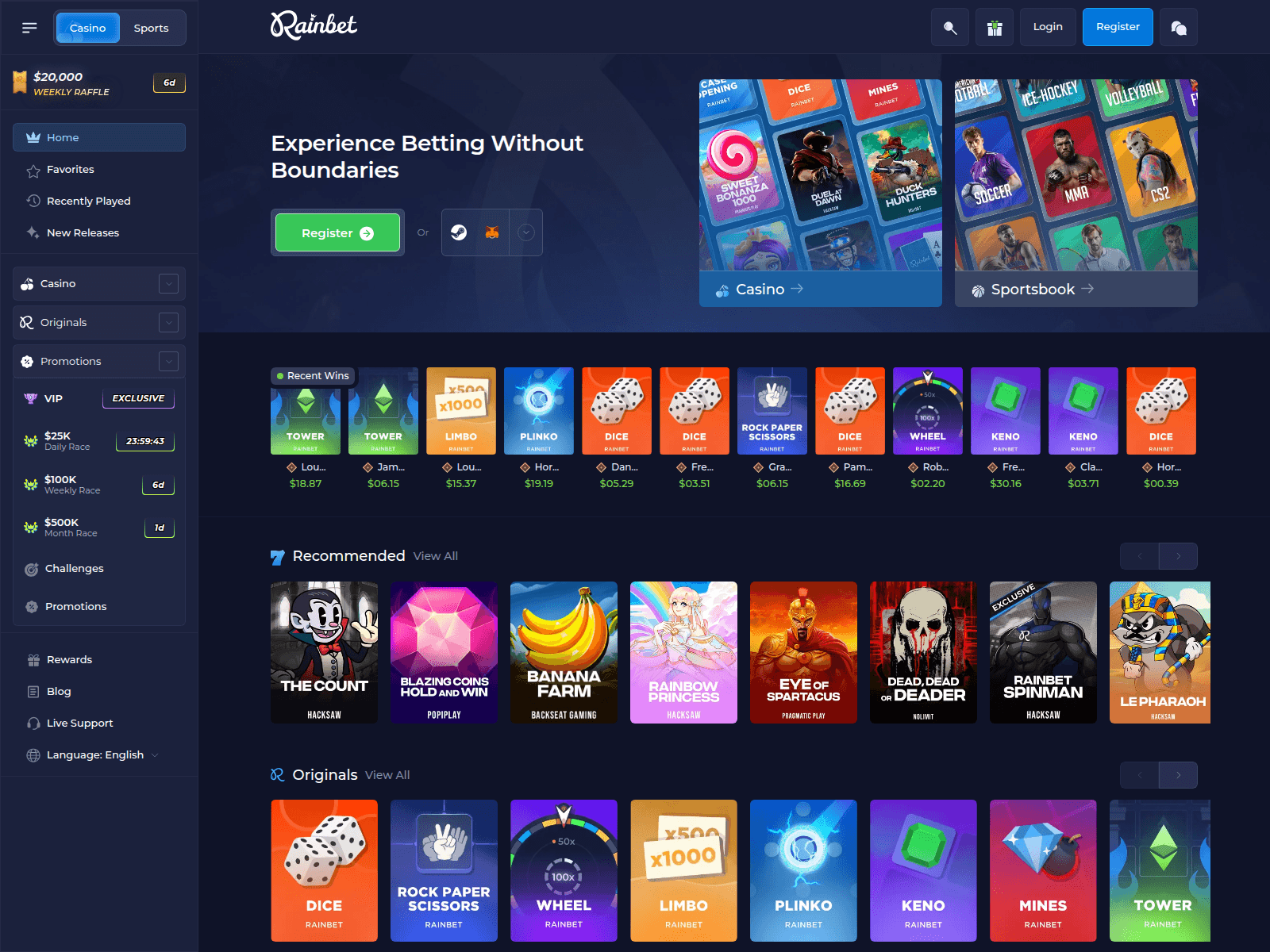 Captura de pantalla de xn--ranbet-cl8b.com