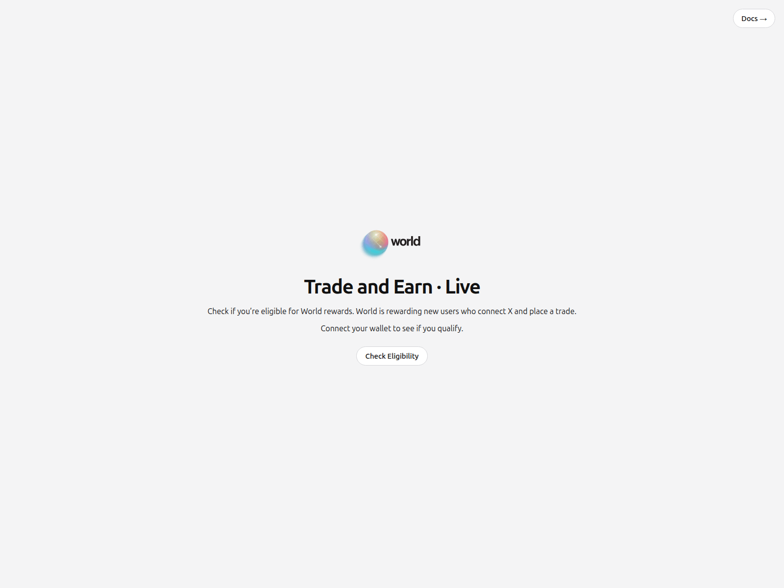 Screenshot of worldsolana.xyz