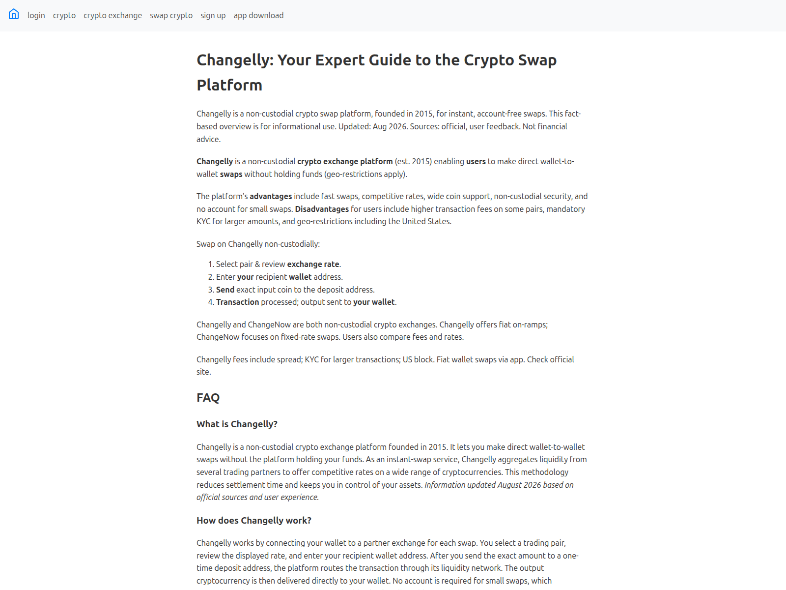 [Ekran görüntüsü] web-changelly.to