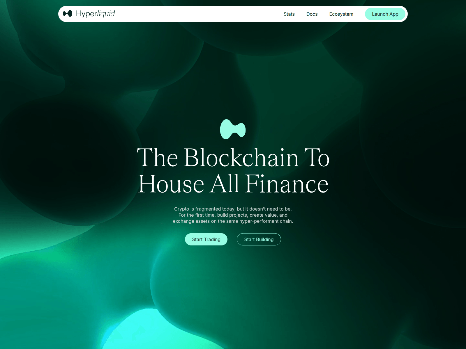 Screenshot of hyper-foundation.xyz