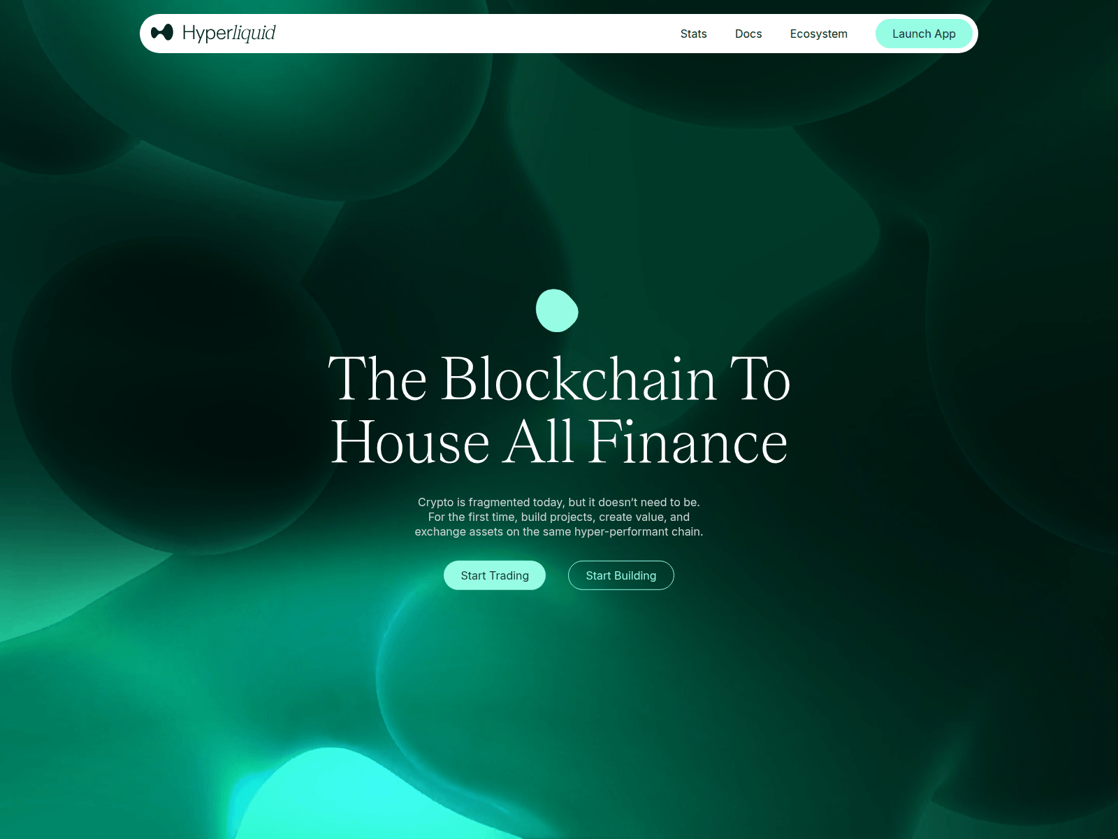 Screenshot of hyperfi.top