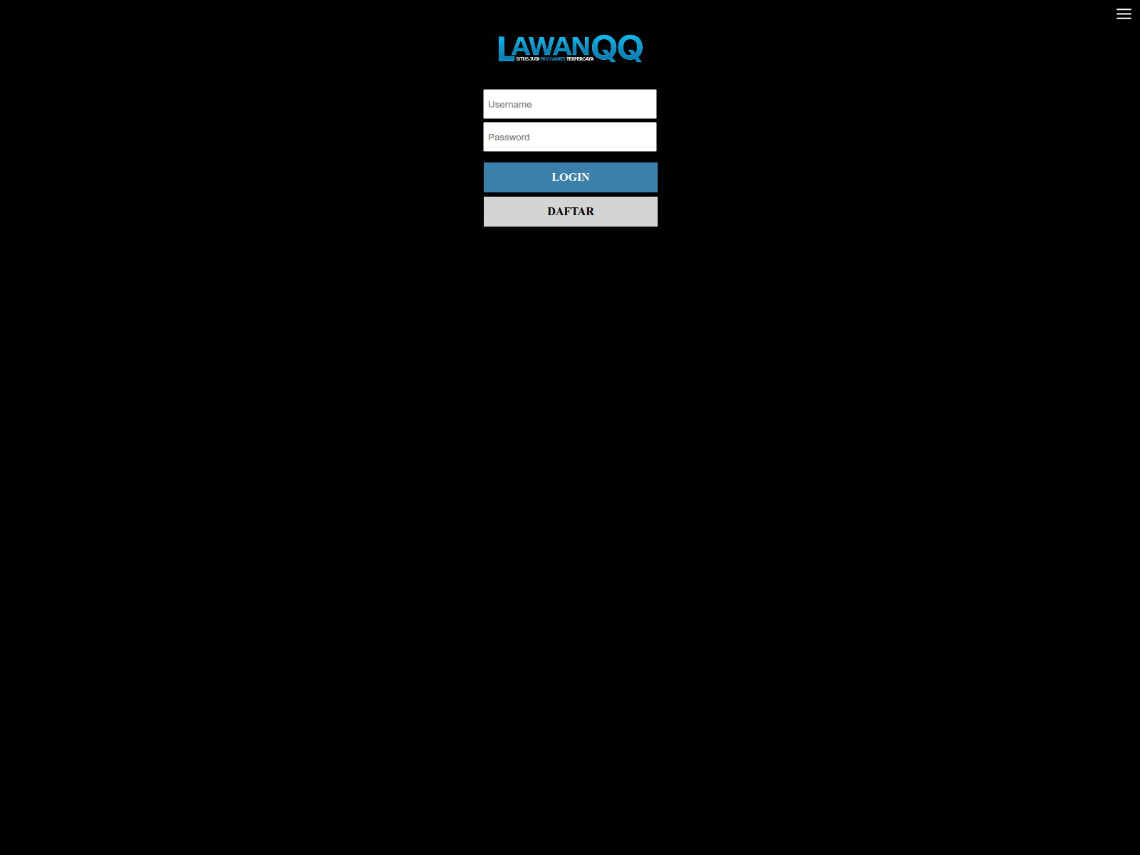 Screenshot of lawanpkv.shop