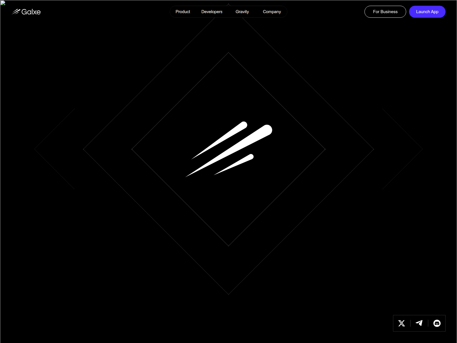 Screenshot of galxees.com