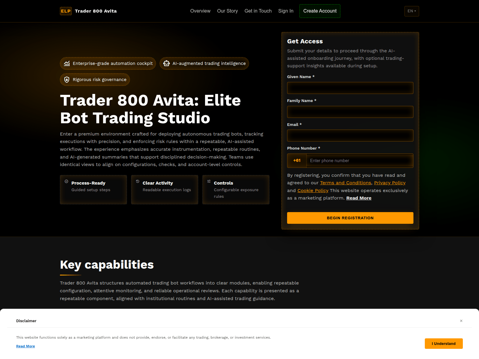 [Ekran görüntüsü] trader800avita.shop