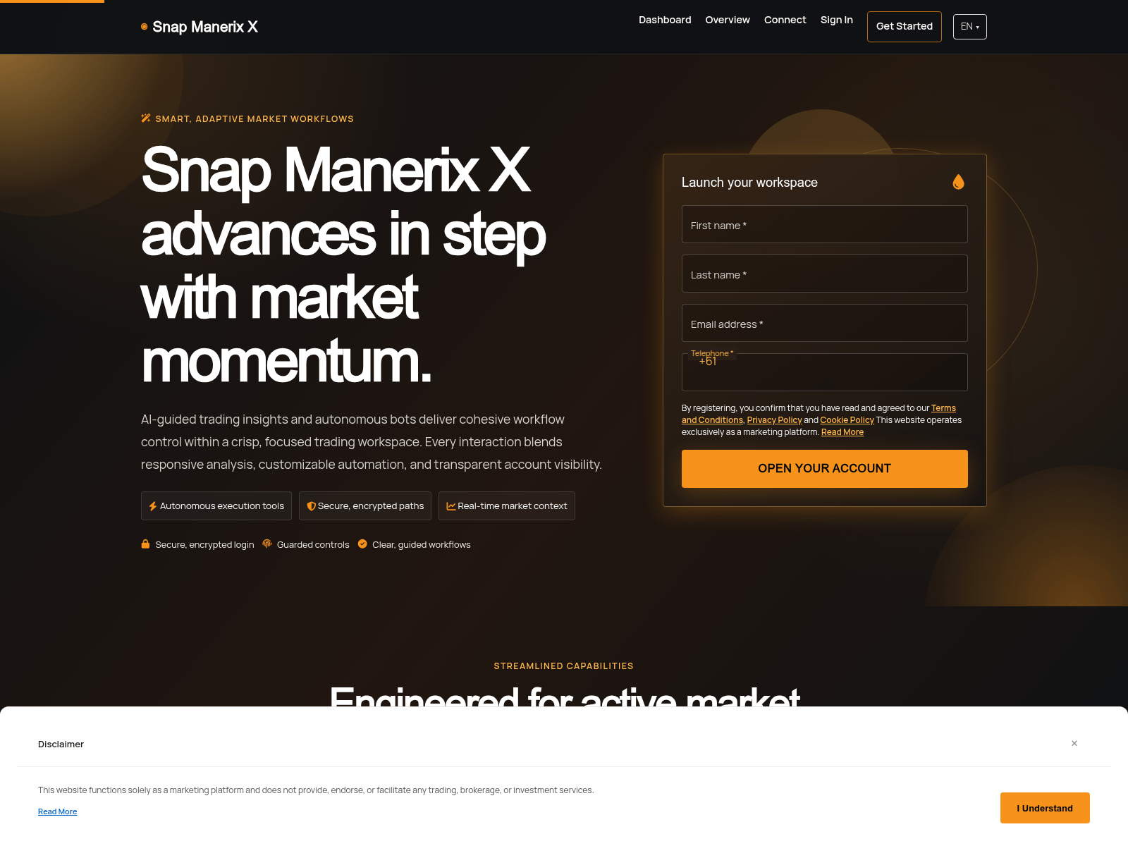 Screenshot of snapmanerixx.shop