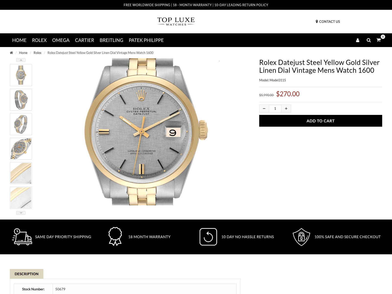 Screenshot of lzexox.com