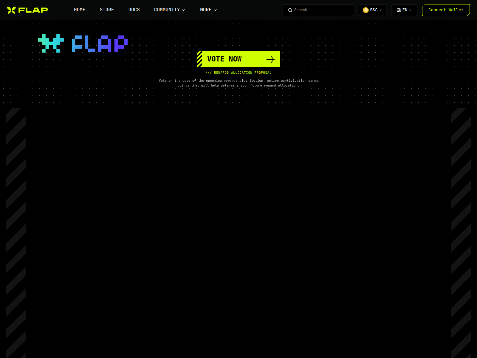 Screenshot of flapsh-reward.xyz