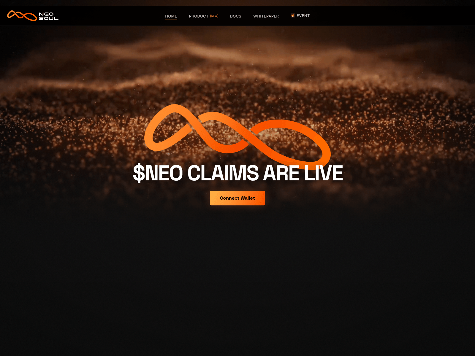 Screenshot of neosoulai.xyz