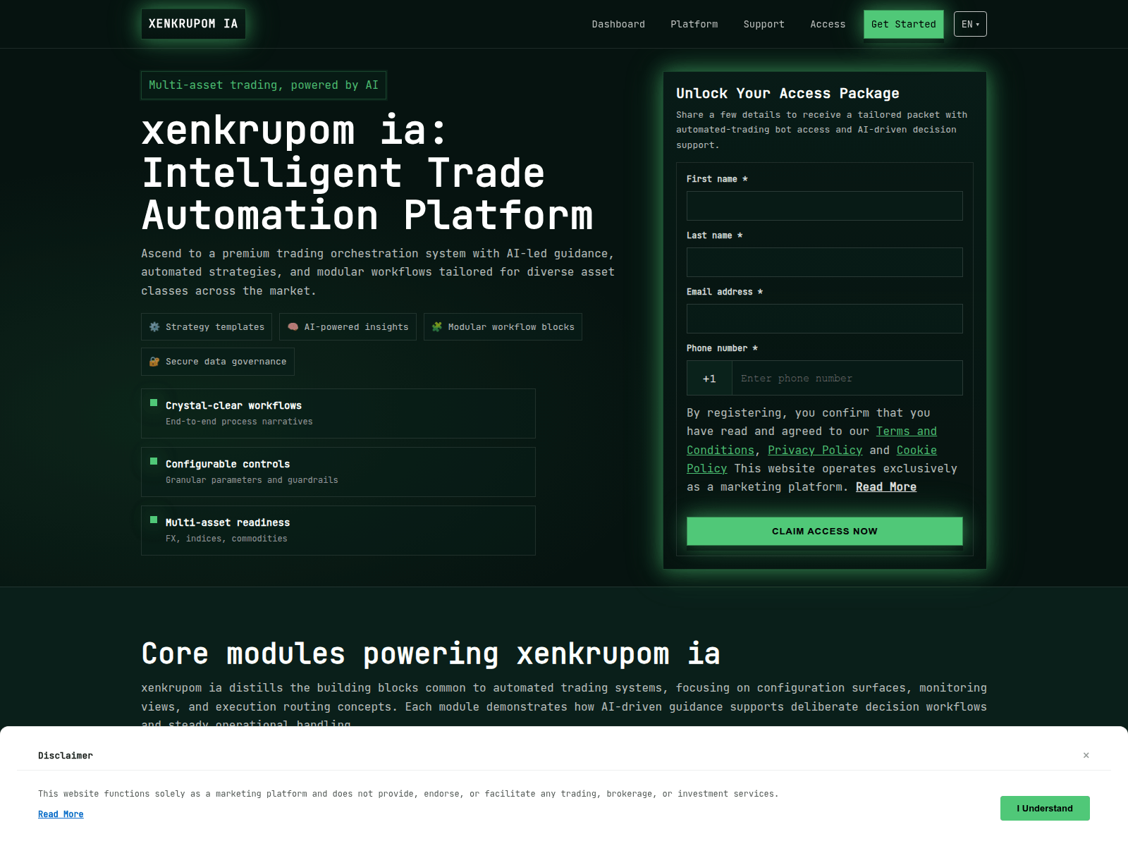 Screenshot of xenkrupomia.click