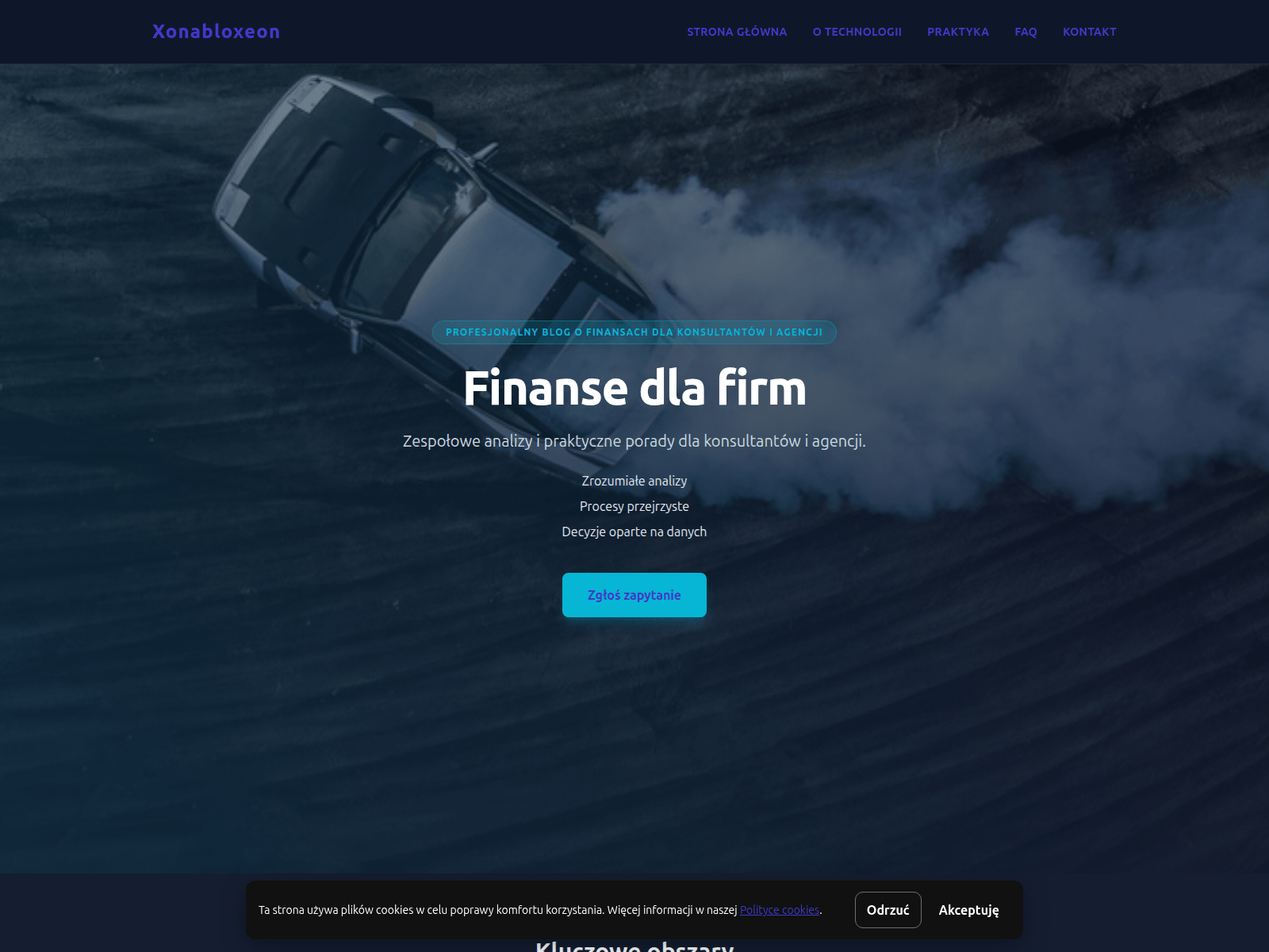 Screenshot of xonabloxeon.site