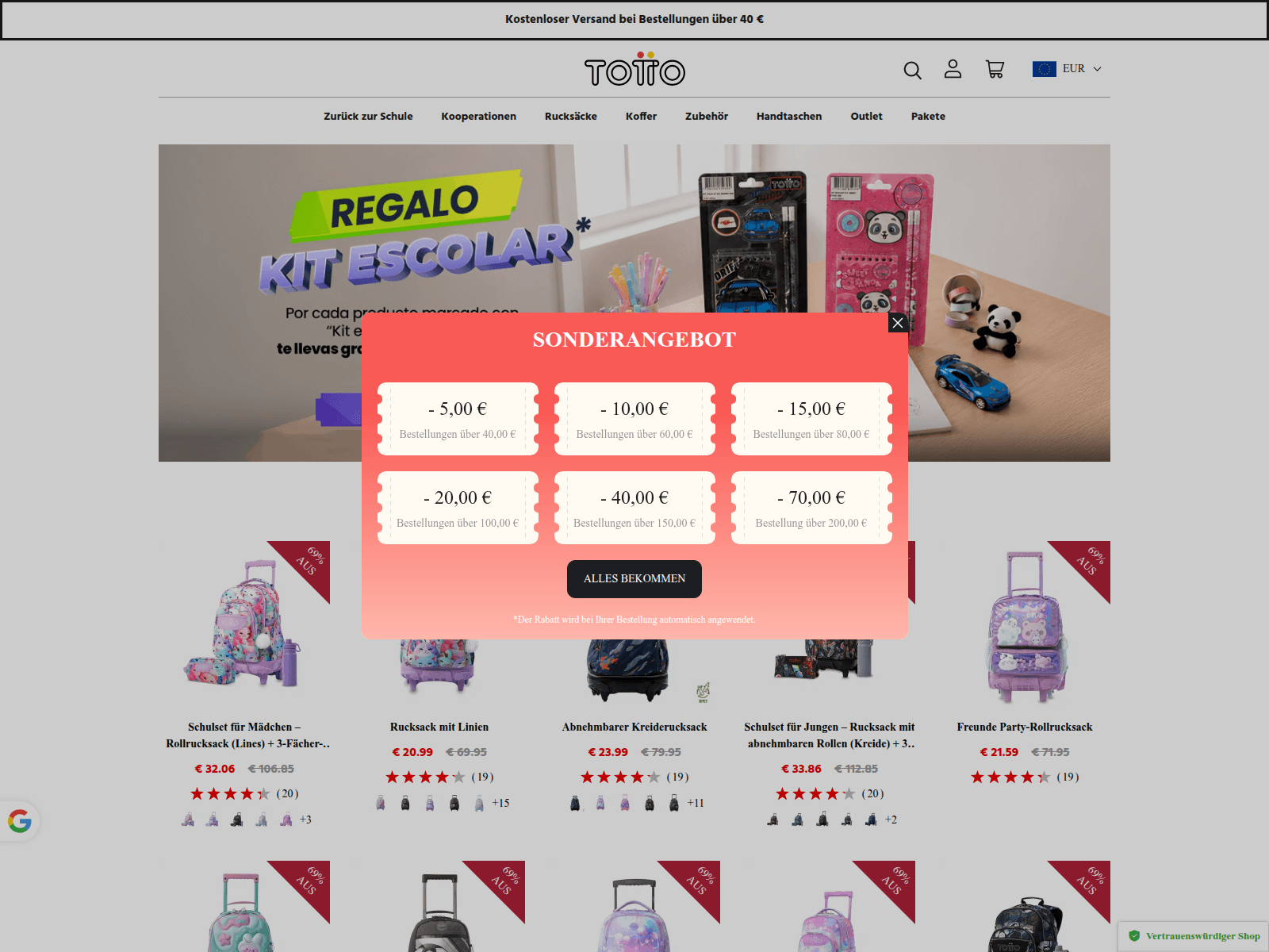 Screenshot of wzvnhvro.shop