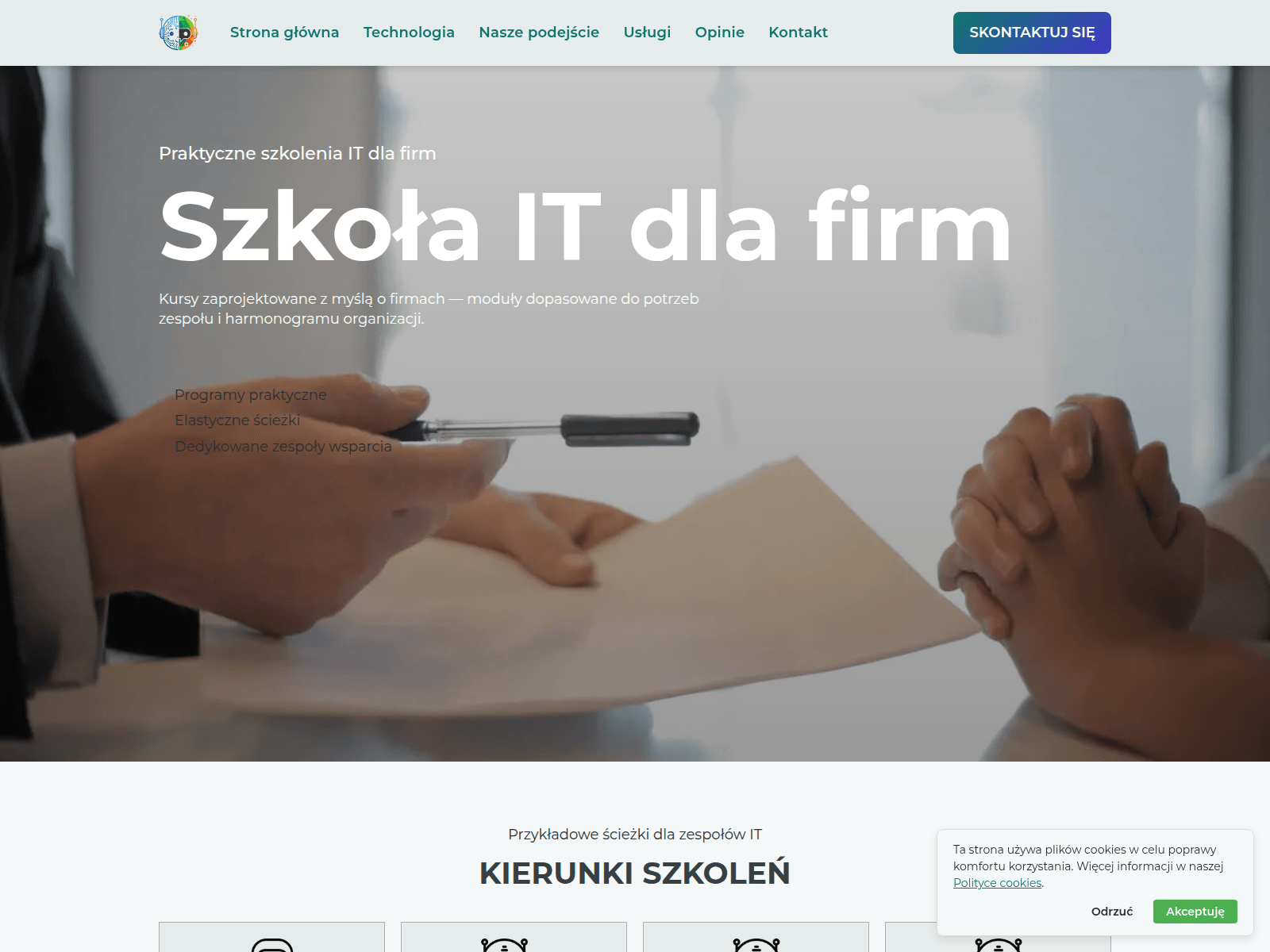Screenshot of xempbuildat.site