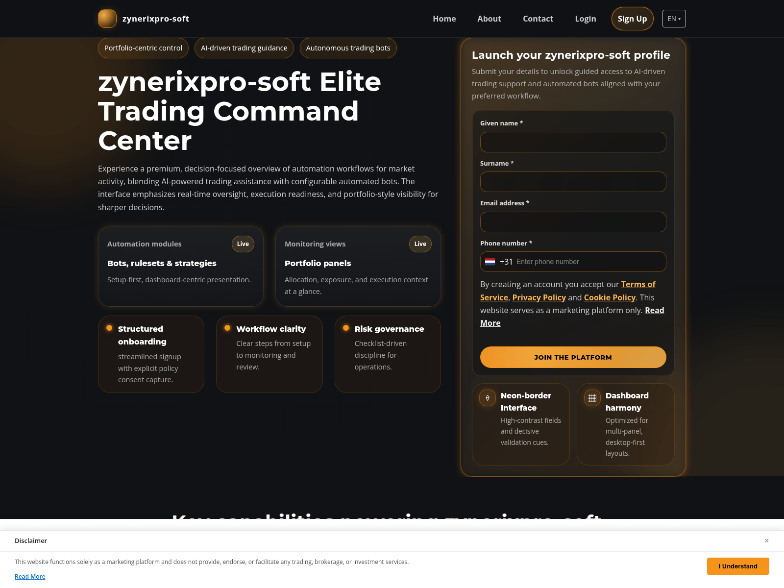 Screenshot of xapobot-soft.com