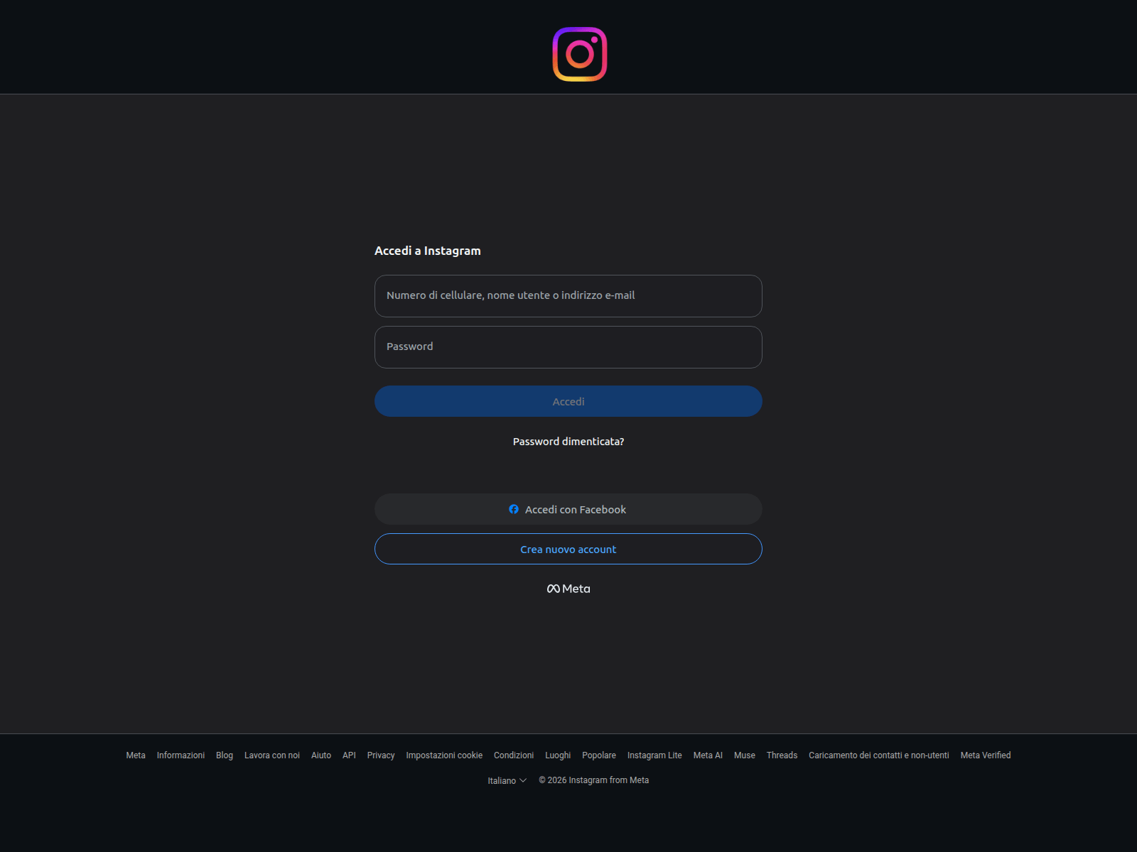 Screenshot of instagram-visualizza-post.info