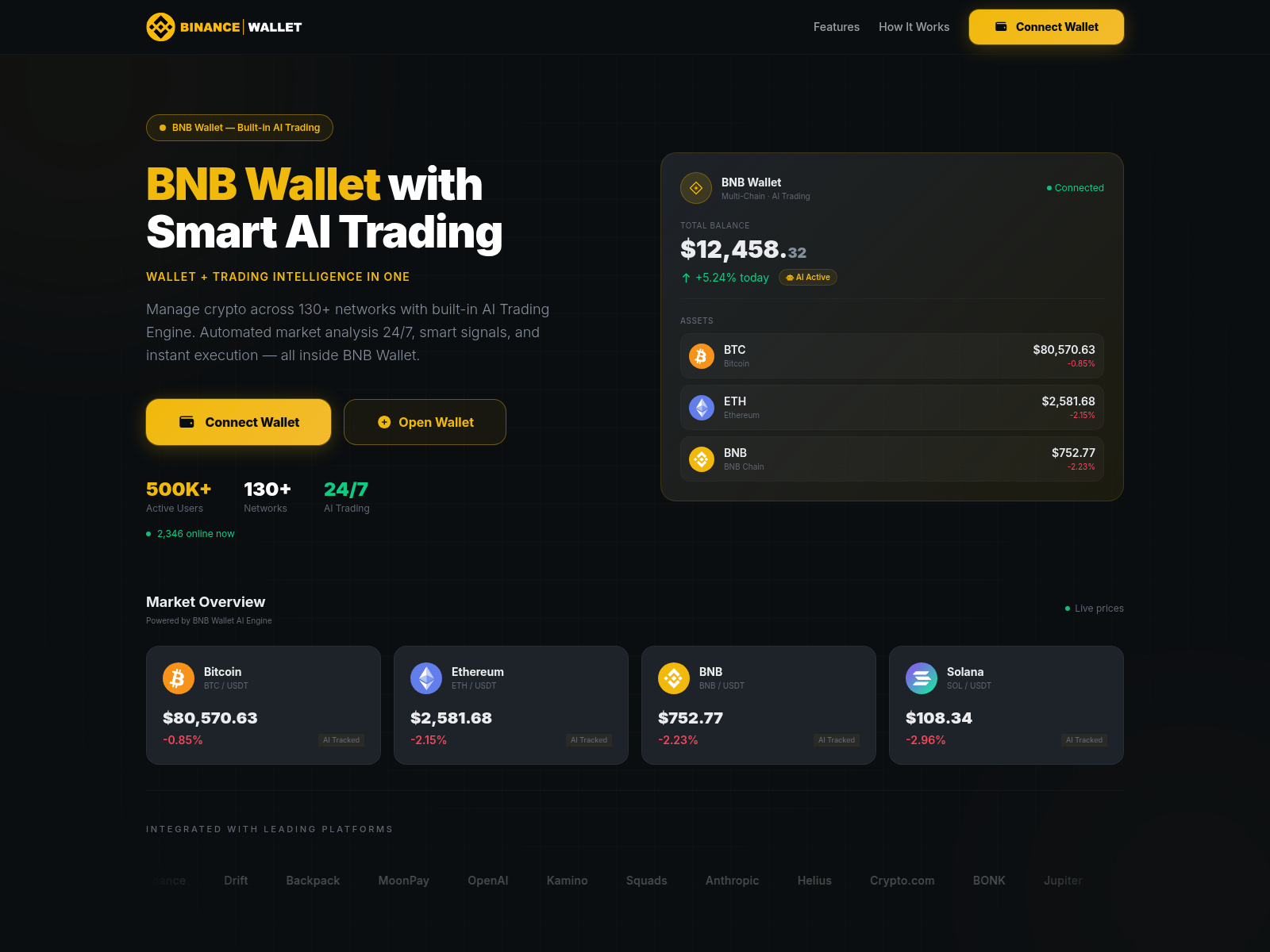 Screenshot of binance-claim.best
