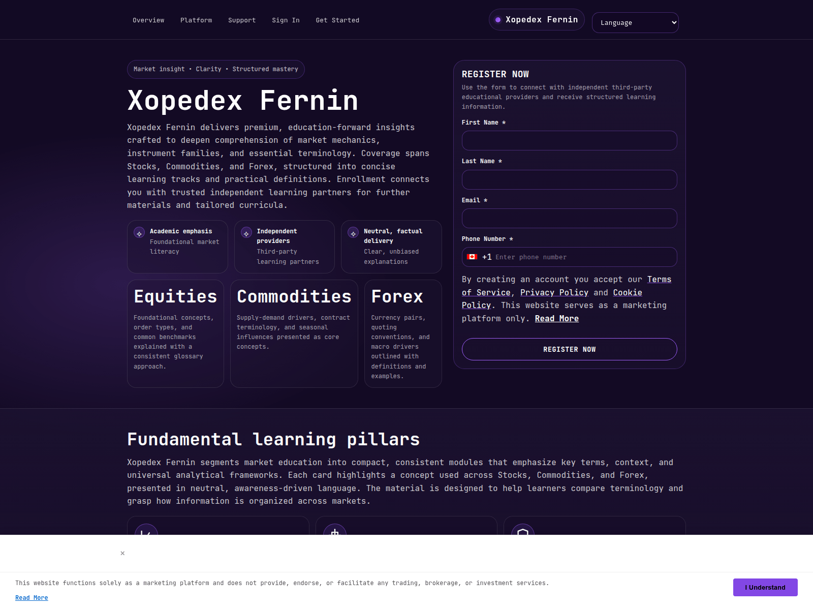 Screenshot of xopedexfernin.shop