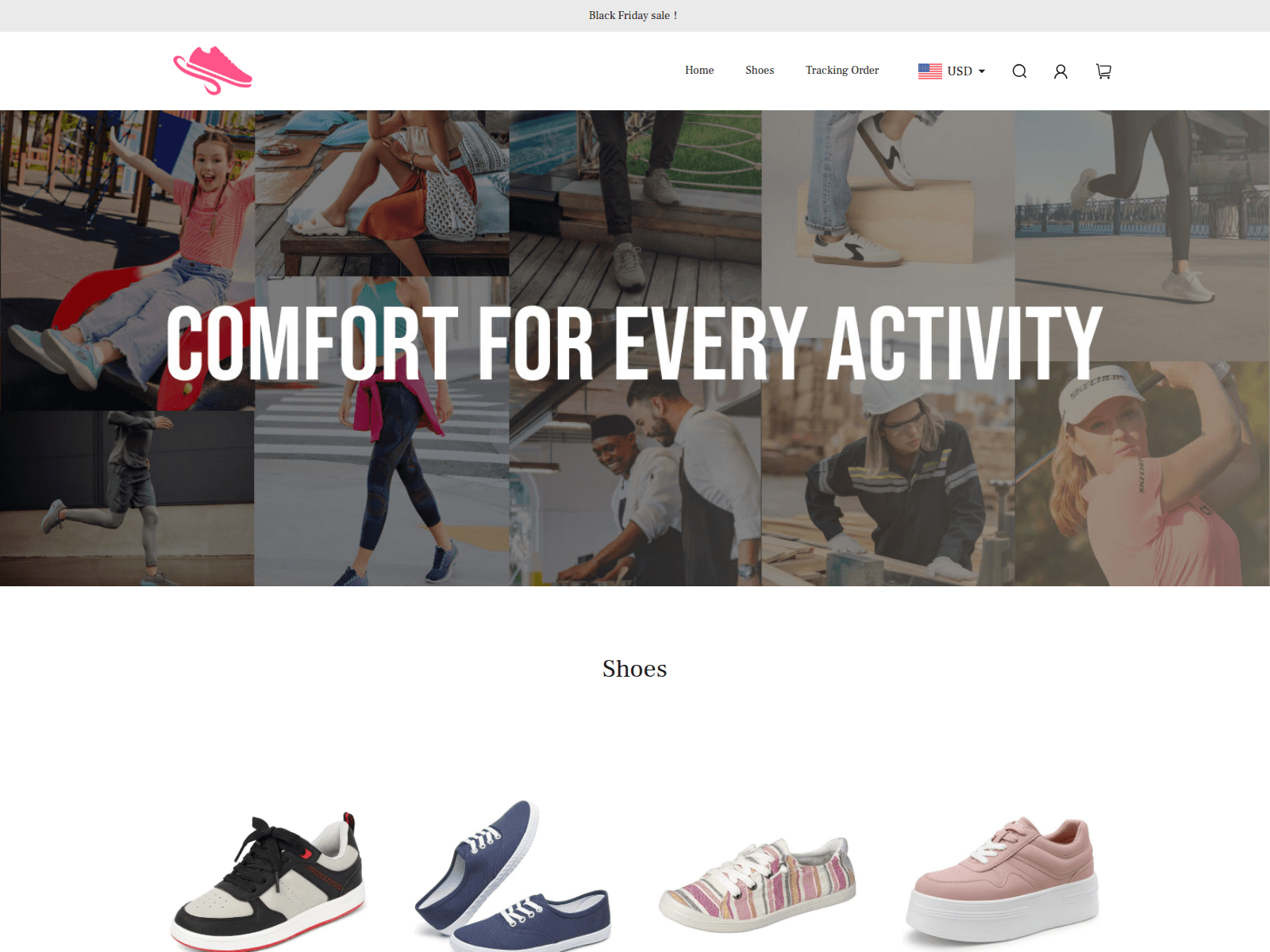 Screenshot of kupista.shop