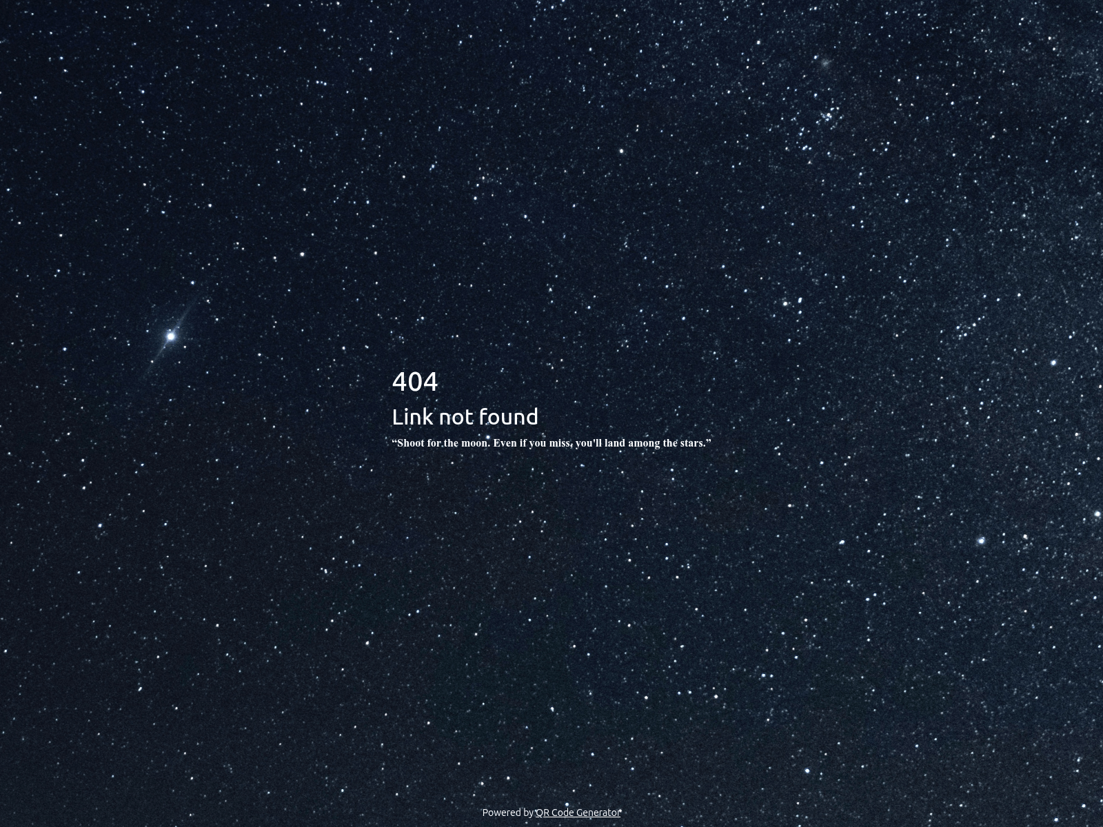 Screenshot of wix-l.in
