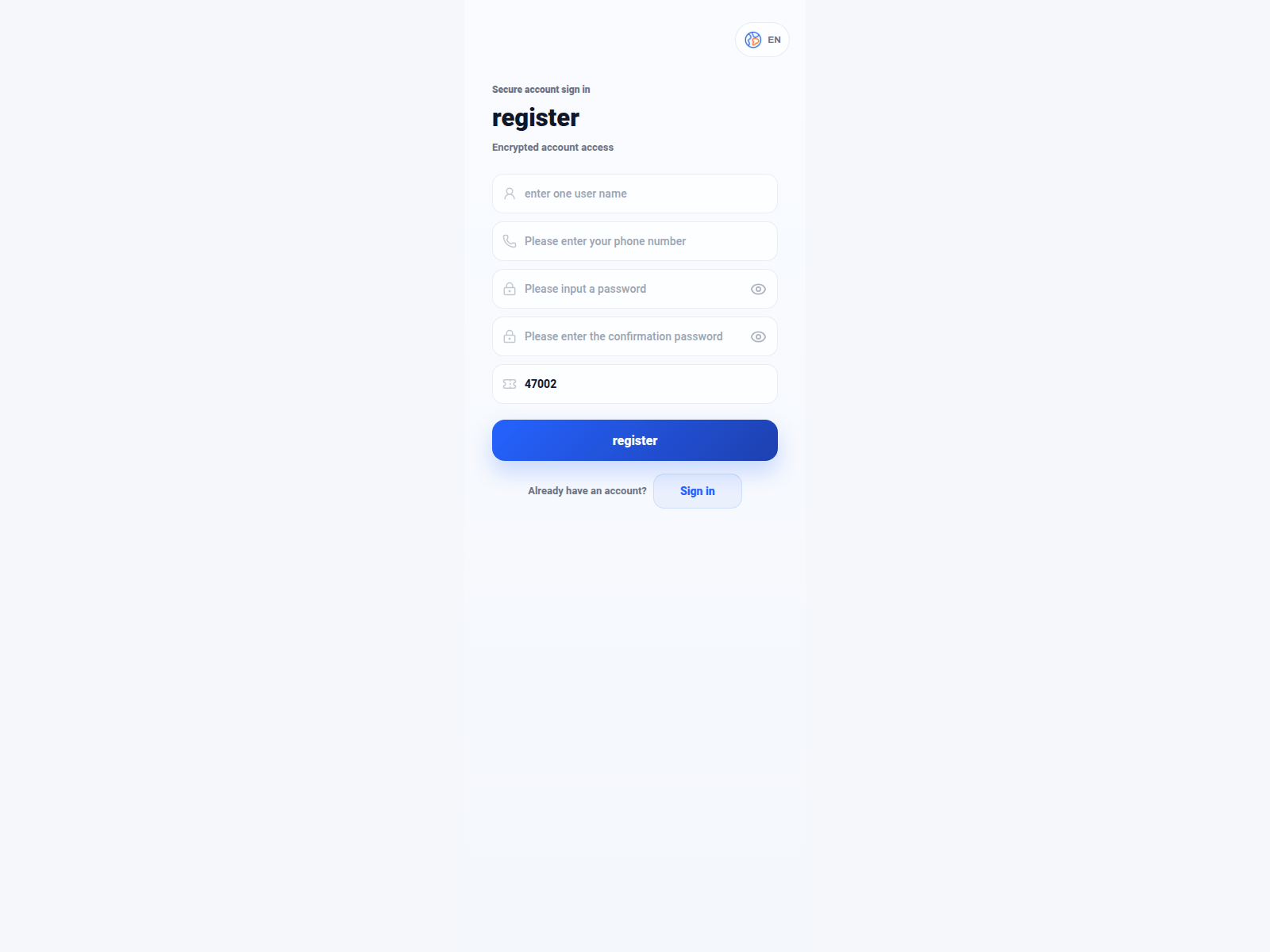 Screenshot of hotlinebaofu.com