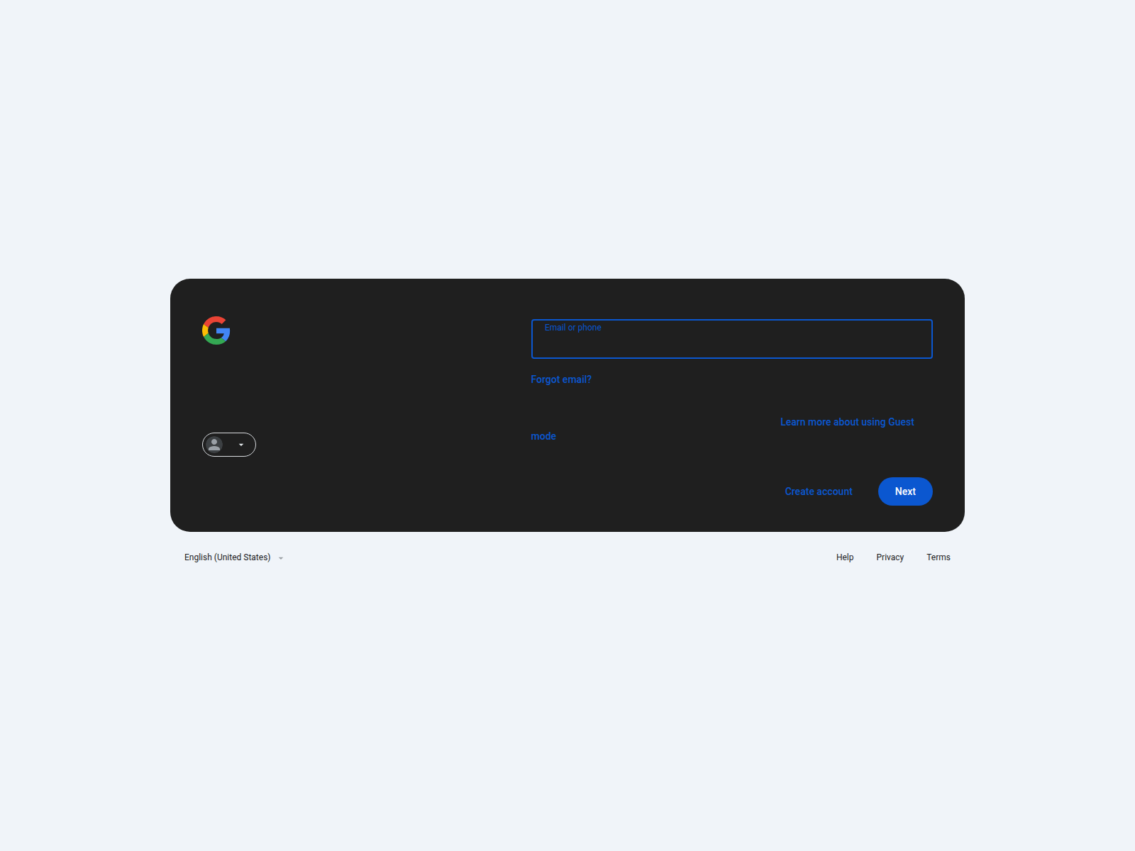 Screenshot of share.lat