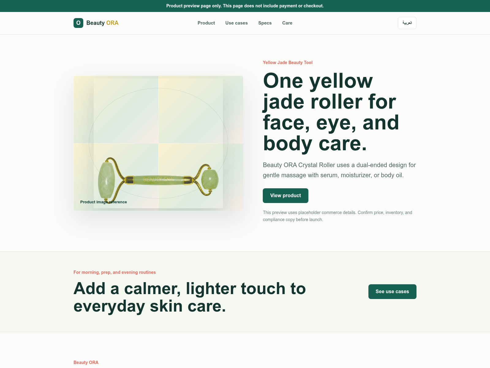 Screenshot of fbad.site