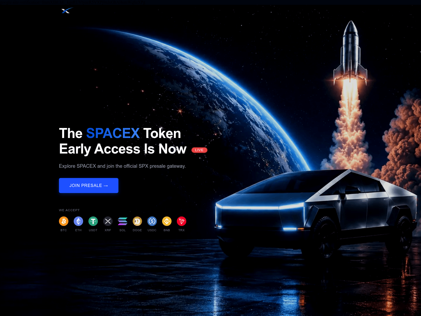 Screenshot of spax21k.icu