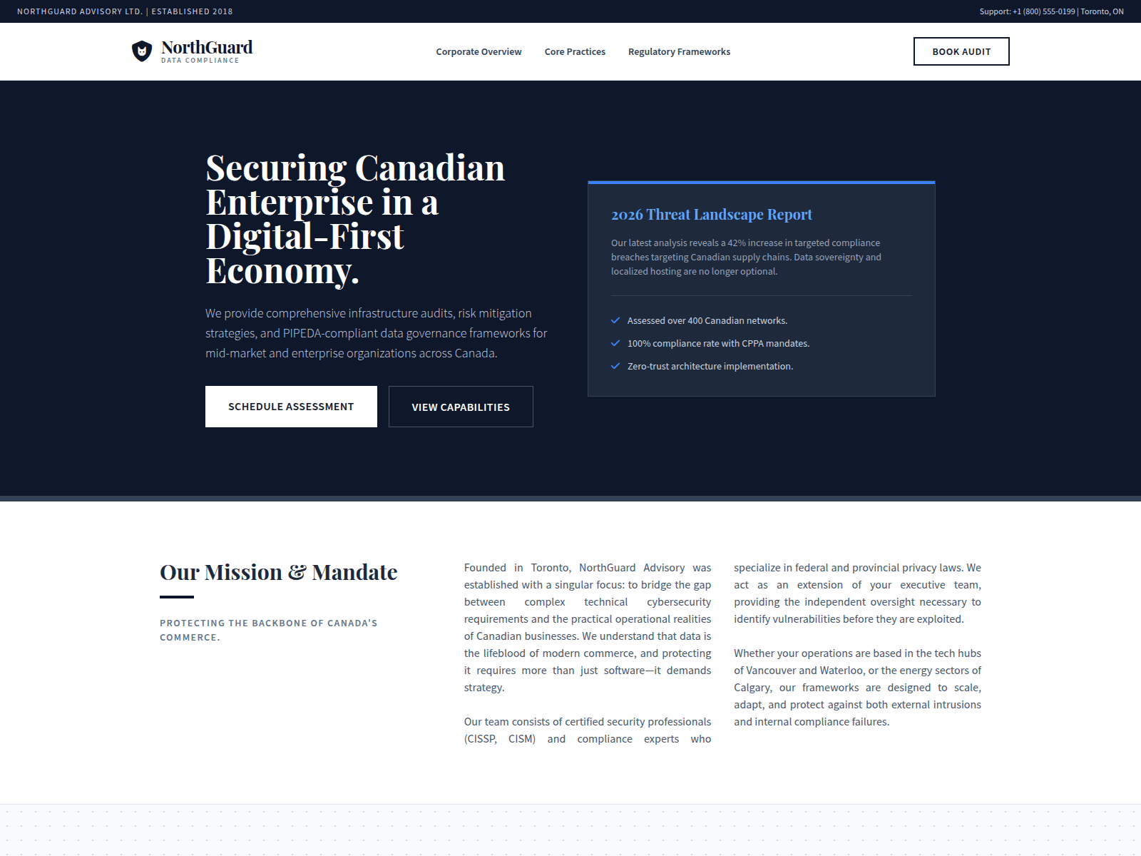 Screenshot of truelstyca.com