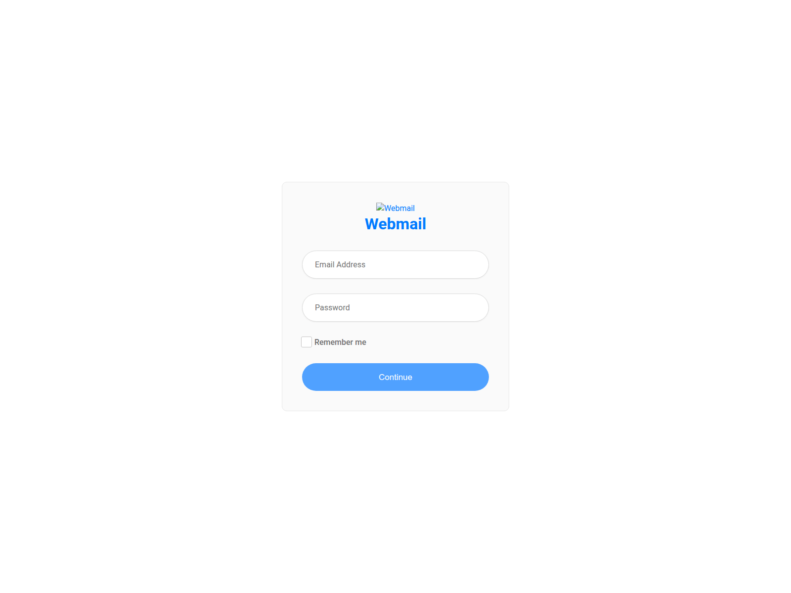 Screenshot of webmail-update.biz