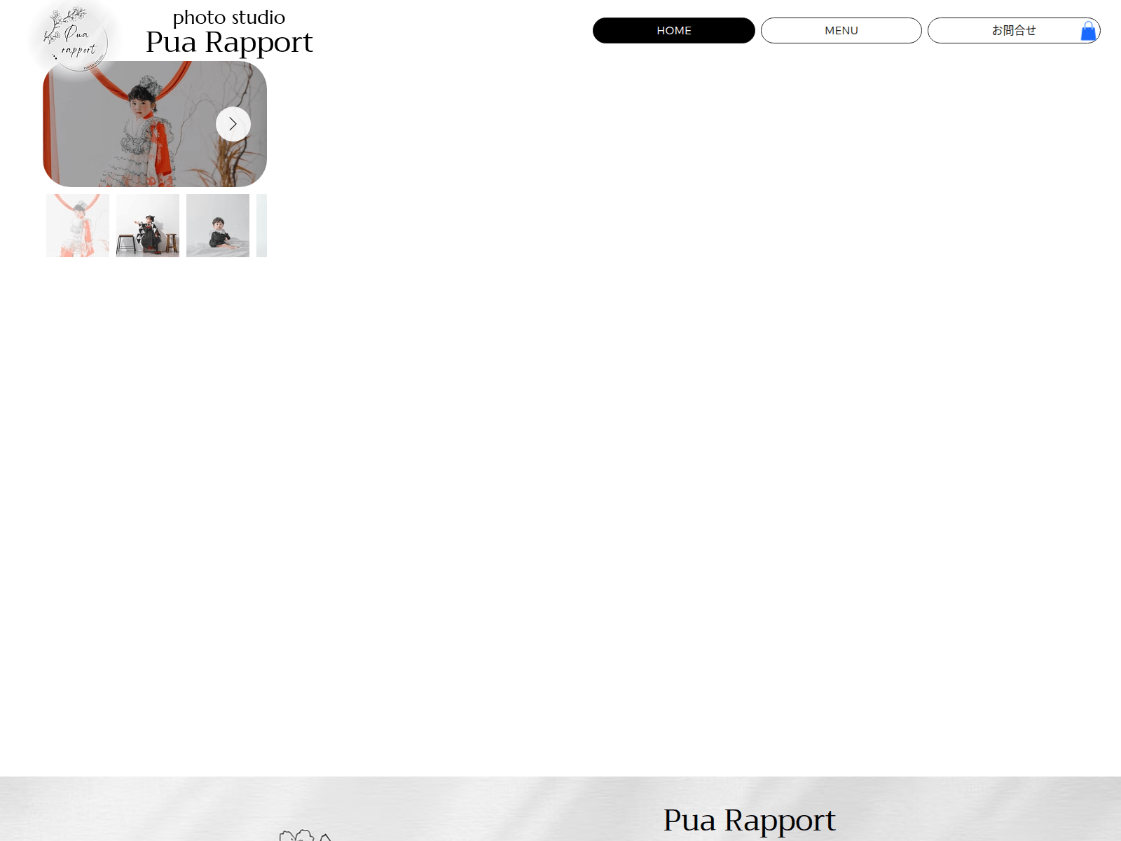 Screenshot of puarapport.live