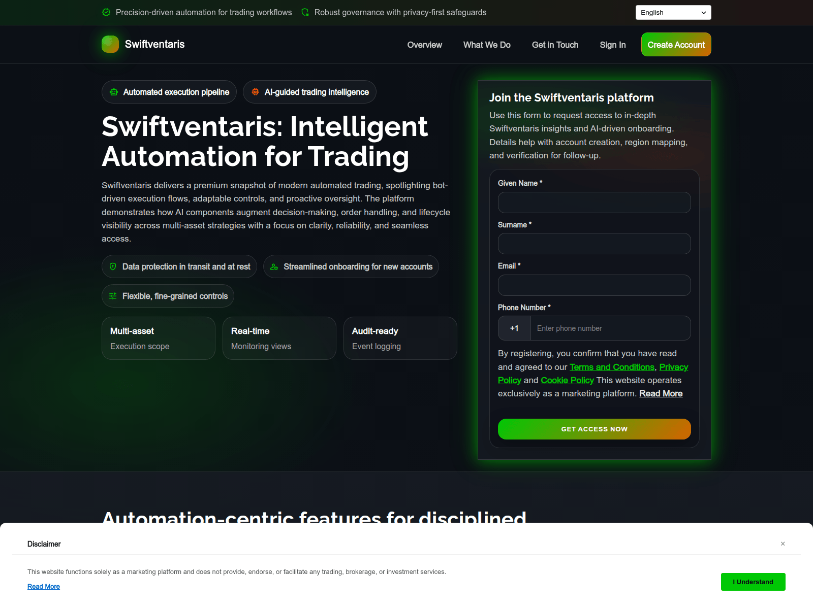 Screenshot of swiftventaris.pro