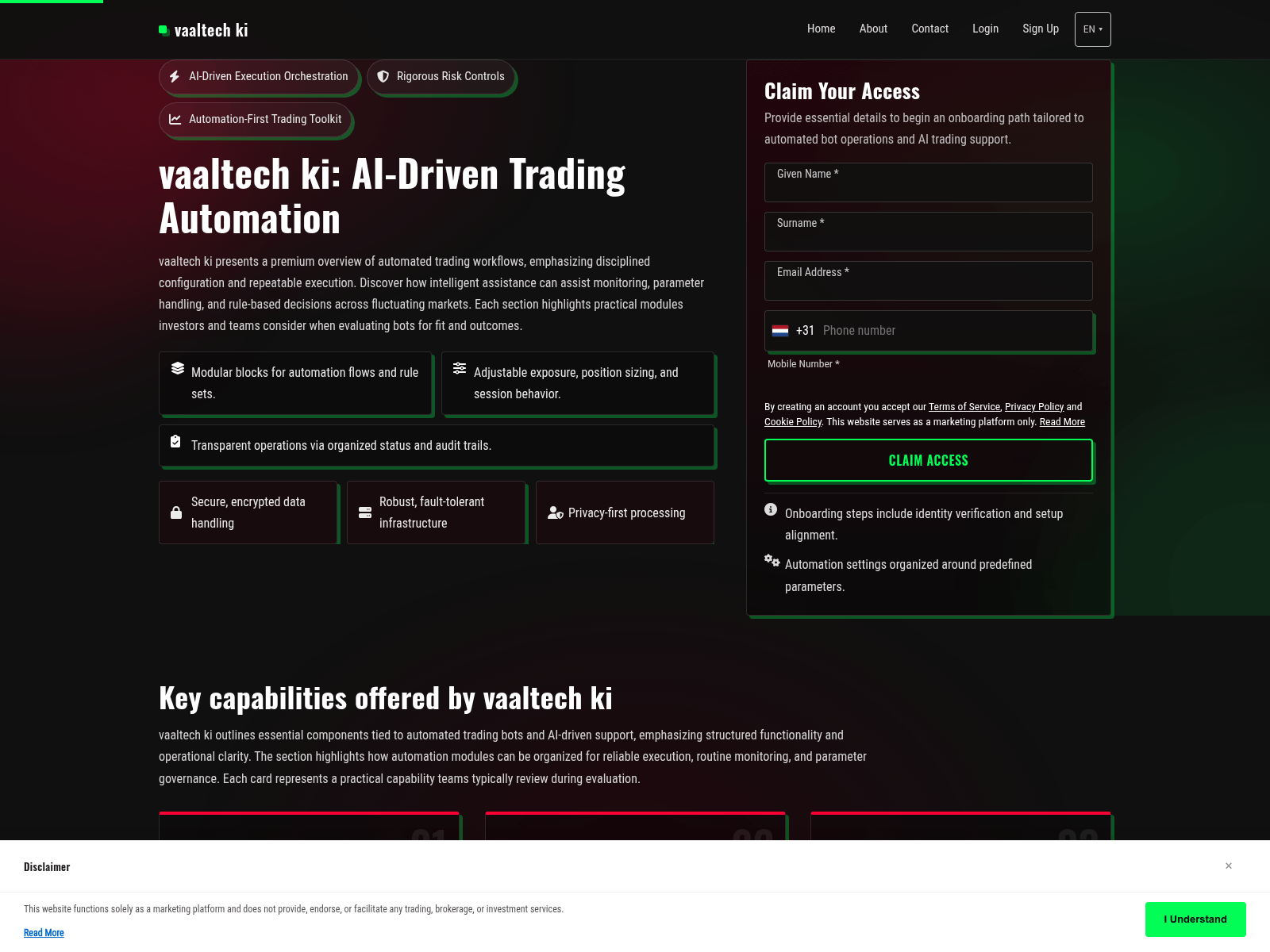 Screenshot of vaaltechki.pro