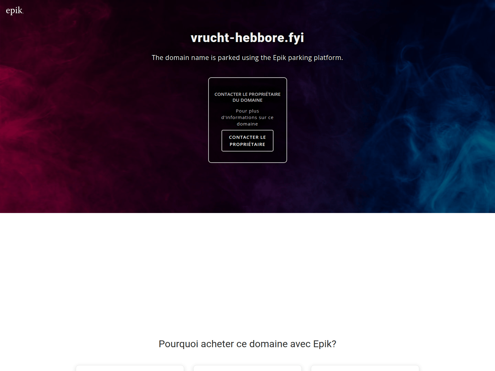 Screenshot of vrucht-hebbore.fyi