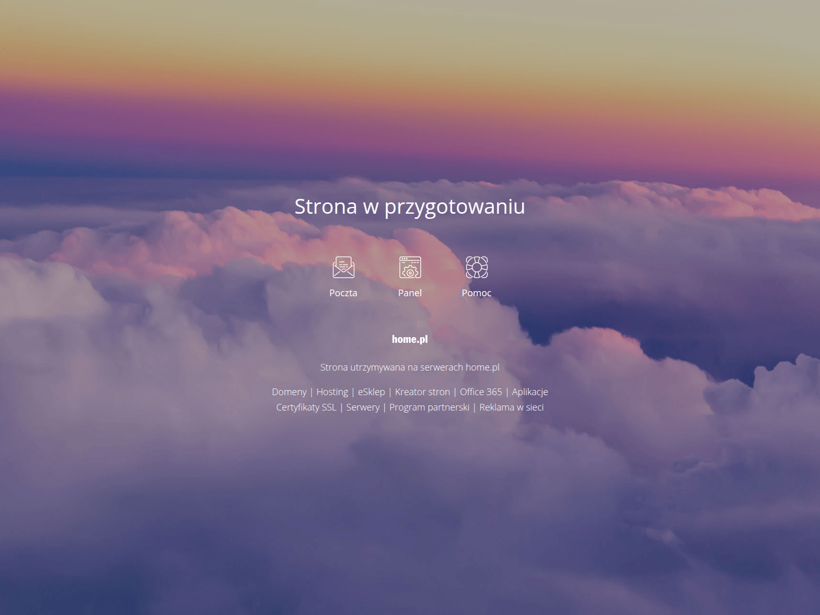 Screenshot of welsun.pl