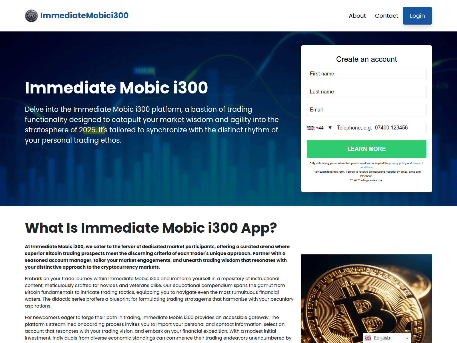 Screenshot of metaverse-profit.org
