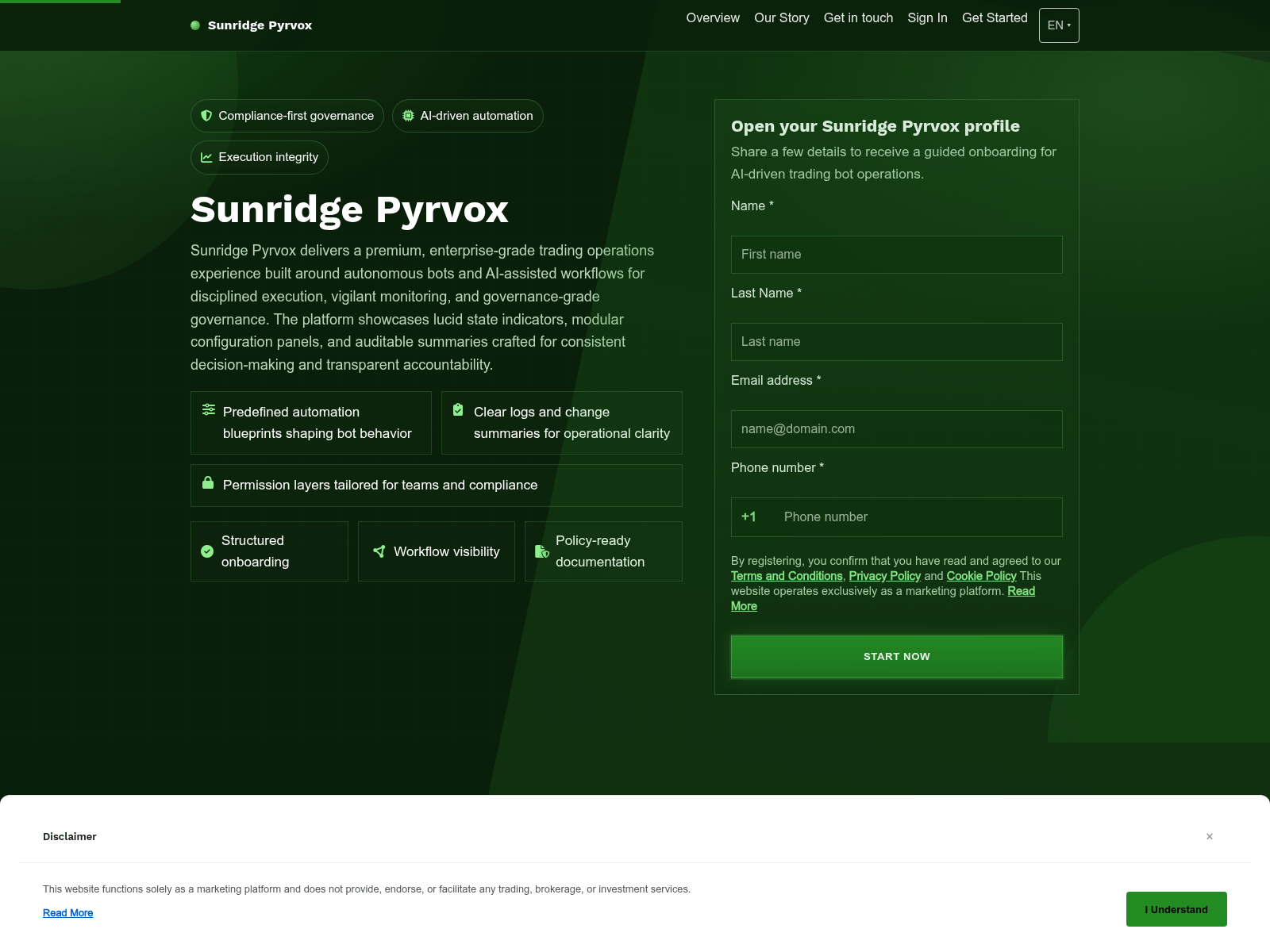 Screenshot of sunridgepyrvox.pro